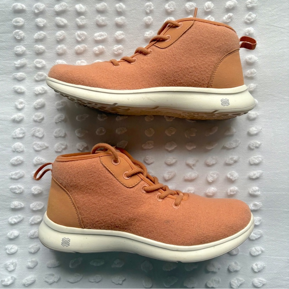 FLX Sneaker Booties • Size 7.5